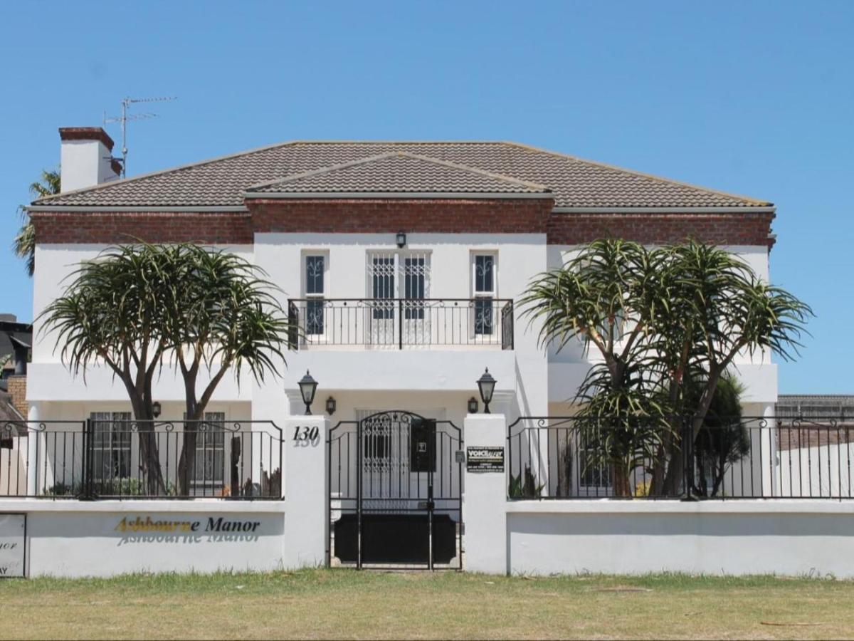 Ashbourne Manor Hotel Port Elizabeth Ngoại thất bức ảnh